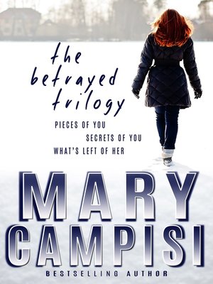 cover image of The Betrayed Trilogy Boxed Set